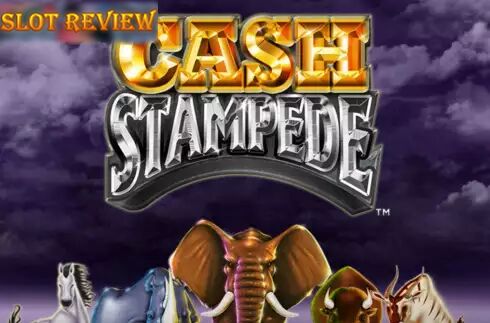 Cash Stampede Slot Review